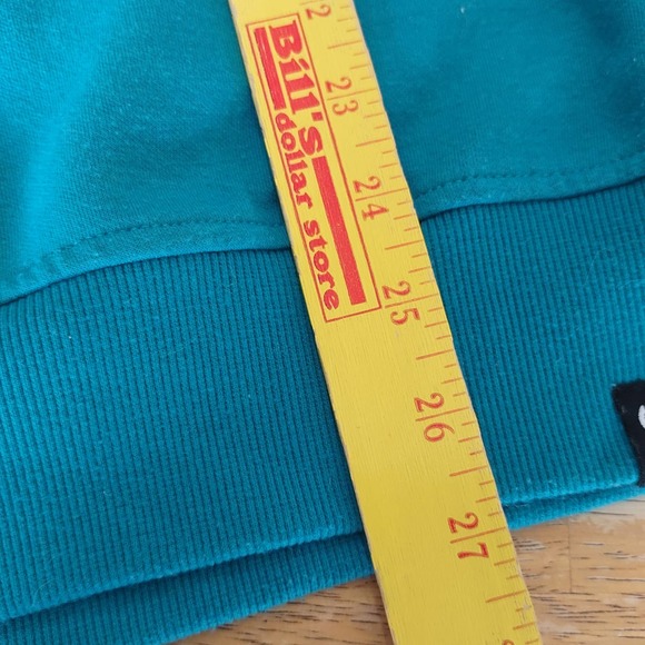 Civilized Sugar Daddy Bear Money Stacks Men's Small Crew Neck Sweater - Picture 11 of 11